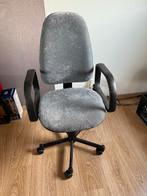 Mooie bureau stoel, Ophalen, Zo goed als nieuw, Zwart