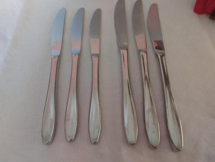 Gero Zilduro 760 Amoretti | diverse losse bestekdelen, Antiek en Kunst, Antiek | Bestek, Verzenden