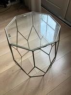 Riverdale tafeltje, Minder dan 55 cm, Rond, Zo goed als nieuw, Ophalen