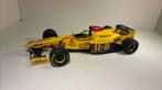 F1 jordan 197 giancarlo fisichella 1997 minichamps 1.18, Hobby en Vrije tijd, Modelauto's | 1:18, Ophalen of Verzenden, MiniChamps