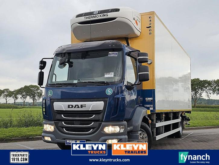 DAF LF 260 16t, atp, Auto's, Vrachtwagens, Bedrijf, Te koop, ABS, Airconditioning, Centrale vergrendeling, Cruise Control, Elektrische buitenspiegels
