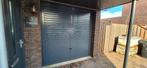 garage kanteldeur, Ophalen, Gebruikt, Garagedeur, Metaal
