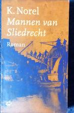 mannen van Sliedrecht  auteur K.Norel, Gelezen, Ophalen of Verzenden, K. Norel