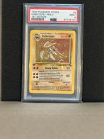 9/62 kabutops 1st psa 9 € 220,00, Ophalen of Verzenden, Zo goed als nieuw, Losse kaart