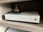 Xbox One S + controller, Met 1 controller, Xbox One S All-digital, Ophalen of Verzenden, Zo goed als nieuw