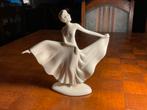 Plateel Art Deco Danseres, Antiek en Kunst, Ophalen of Verzenden