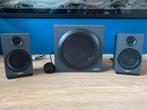 Logitech multimedia speaker set LOGITECH Z333, Ophalen, Gebruikt, Logitech
