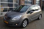 Opel Meriva 1.4 Turbo Cosmo, Trekhaak, Navigatie, Parkeersen, Keurmerk '100% Onderhouden', Euro 5, Gebruikt, 680 kg