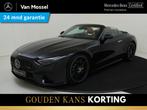 Mercedes-Benz SL 63 AMG 4MATIC+ Roadster Mercedes-Benz SL-kl, Auto's, Automaat, Gebruikt, Cabriolet, 4 stoelen