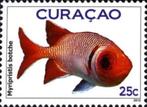 2012 Curaçao Fauna Vissen, Postzegels en Munten, Postzegels | Thematische zegels, Ophalen of Verzenden, Dier of Natuur, Postfris