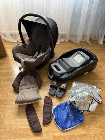 Maxi-Cosi Cabrio Fix autostoel voor 0-13 kg beschikbaar voor biedingen