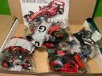 Bouwdoos formule 1 race wagen, Ophalen of Verzenden, Zo goed als nieuw, Materiaal