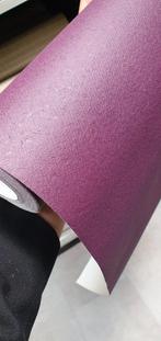 Behang Living Walls uni paars (burgundy) 7024-63, Huis en Inrichting, Stoffering | Behang, Ophalen of Verzenden, Minder dan 10 m²
