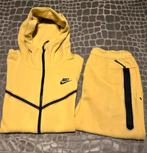 Nike tech fleece pak Goud/geel, Verzenden, Nieuw, Geel