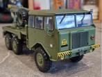 BERLIET TBU 15 6X6 Leger TAKEL Truck 1/43 serie Berliet # 92, Verzenden, Nieuw, Bus of Vrachtwagen, Overige merken
