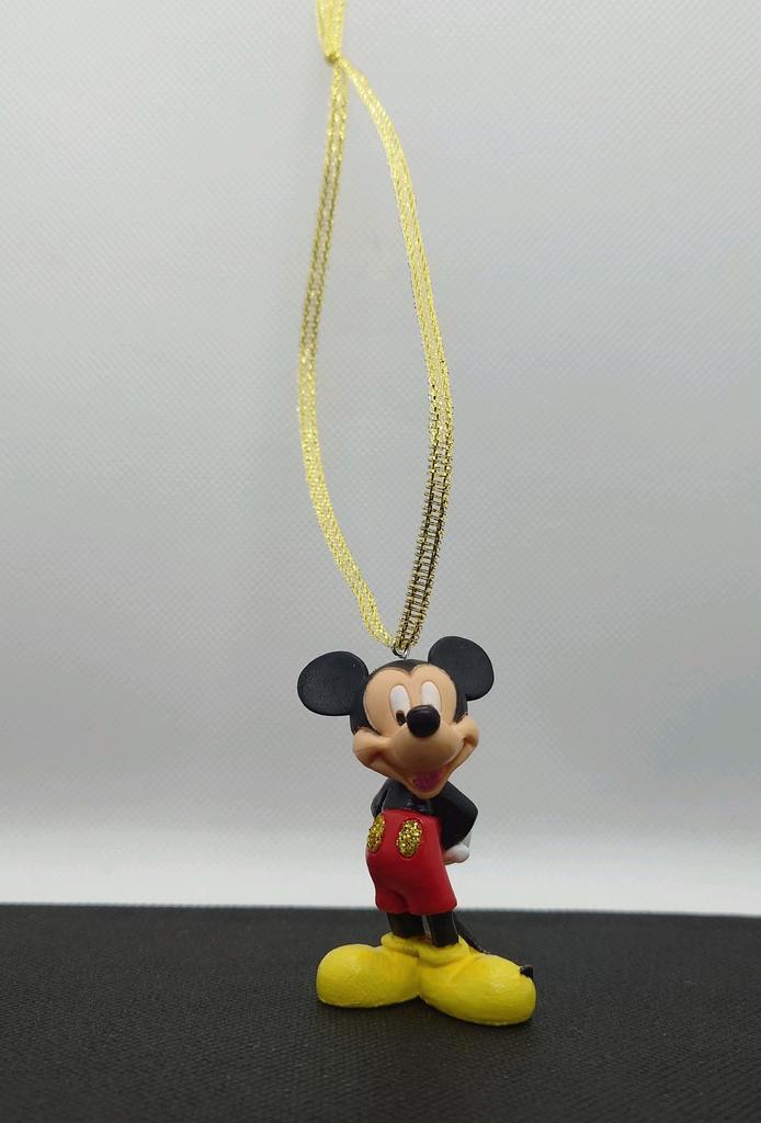 Disney Mickey Mouse kerst ornament hanger kerstbal, Verzamelen, Disney, Zo goed als nieuw, Mickey Mouse, Ophalen of Verzenden