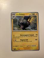 Alolan Golem 046/159 NM-M SV Journey Together, Hobby en Vrije tijd, Verzamelkaartspellen | Pokémon, Ophalen of Verzenden, Zo goed als nieuw