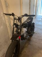 Super 73 zx, Ophalen