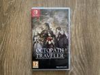 Octopath Traveler Switch, 1 speler, Verzenden, Zo goed als nieuw, Vanaf 3 jaar