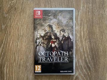 Octopath Traveler Switch beschikbaar voor biedingen