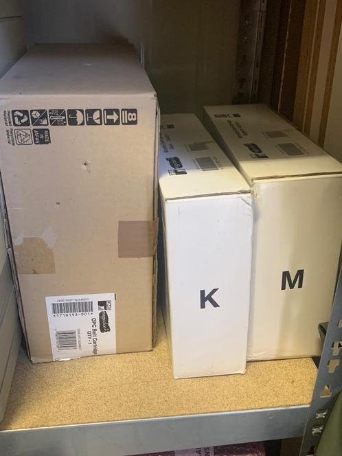 Konica Minolta Magicolor 2 cartridges en OPC drum, Computers en Software, Printerbenodigdheden, Nieuw, Cartridge, Ophalen of Verzenden