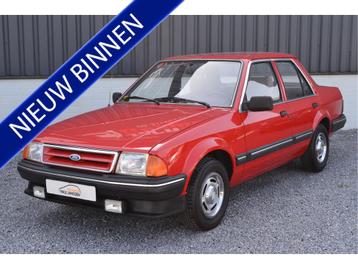 Ford Orion 1.3 GL | 4 Deurs | 77.000 km. | Orginele Staat |  beschikbaar voor biedingen