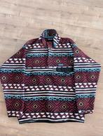 Patagonia Synchilla Snap-T Fleece (M) Aztec, Kleding | Heren, Overige kleuren, Maat 48/50 (M), Ophalen of Verzenden, Zo goed als nieuw