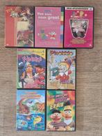 7 dvd's voor peuter en kleuter, Alle leeftijden, Ophalen of Verzenden, Zo goed als nieuw, Film