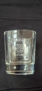 Jack daniels glazen, Verzamelen, Ophalen of Verzenden
