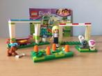 Lego Friends Voetbaltraining (41011), Ophalen of Verzenden, Zo goed als nieuw, Complete set, Lego