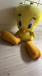 Looney Tunes Tweety bird knuffel 75 cm, Ophalen of Verzenden, Gebruikt