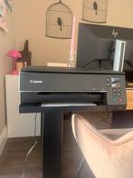 Canon PIXMA TS6350a printer, Computers en Software, Printers, Ophalen of Verzenden, Zo goed als nieuw, Scannen