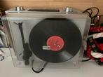 Project platenspeler met phono versterker, Automatisch, Zo goed als nieuw, Platenspeler, Ophalen