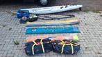 Complete windsurf hobby, Watersport en Boten, Ophalen, Gebruikt