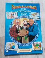 Bassie en Adriaan en de verzonken stad, Ophalen of Verzenden