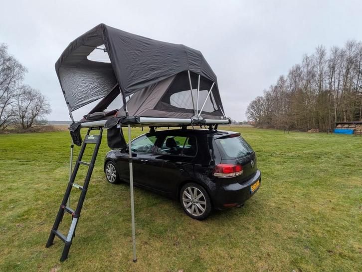 Daktent huren: Yuna 2.0 by Sheepie, Caravans en Kamperen, Verhuur