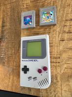 Gameboy Classic met Super Mario Land 2 en Tetris, Spelcomputers en Games, Spelcomputers | Nintendo Game Boy, Ophalen of Verzenden