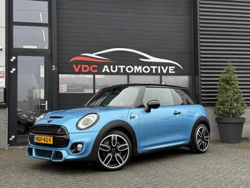 Mini Cooper S 2.0 Cooper S Chili Mini JCW Automaat | HarmanK beschikbaar voor biedingen