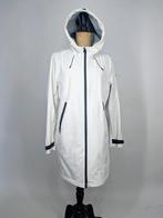 Reset Parka - Waterdicht, Wit met Zwart, Wit, Maat 46/48 (XL) of groter, Onbekend, Ophalen of Verzenden