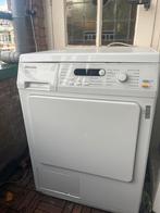Miele Wasdroger T 8841 C, Ophalen, 6 tot 8 kg, Gebruikt, Voorlader