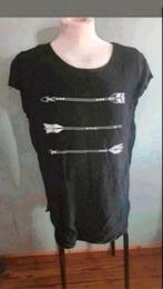 Vero Moda zwart top, Vero Moda, Zwart, Maat 42/44 (L), Ophalen of Verzenden