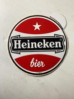 Sticker Heineken Bier, Verzamelen, Verzenden, Zo goed als nieuw, Heineken