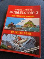 Suske en Wiske dubbelstrips, Boeken, Gelezen, Willy Vandersteen, Ophalen of Verzenden, Meerdere stripboeken