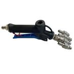 Softwash sproeikop met 4 nozzles, Ophalen of Verzenden, Nieuw, Elektrisch