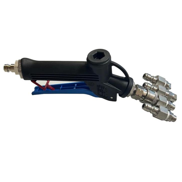 Softwash sproeikop met 4 nozzles, Tuin en Terras, Hogedrukreinigers, Nieuw, Elektrisch, Ophalen of Verzenden