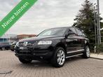Volkswagen Touareg 2.5 TDI, Grijskenteken, Leer AUT!, Automaat, Volkswagen, Zwart, Leder