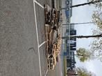 Gratis Pallets, Ophalen, Zo goed als nieuw, Pallet, Minder dan 200 cm