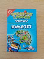Identity Games vakantielanden kwartet extra grote kaarten 6+, Verzamelen, Ophalen of Verzenden, Zo goed als nieuw, Kwartet(ten)