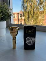 Gold Bach 5G Trombone Mondstuk, Ophalen of Verzenden, Zo goed als nieuw, Tenor