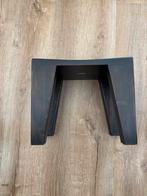 Zwarte Zara Home Krukjes (2x), Ophalen of Verzenden, Zo goed als nieuw, Hout